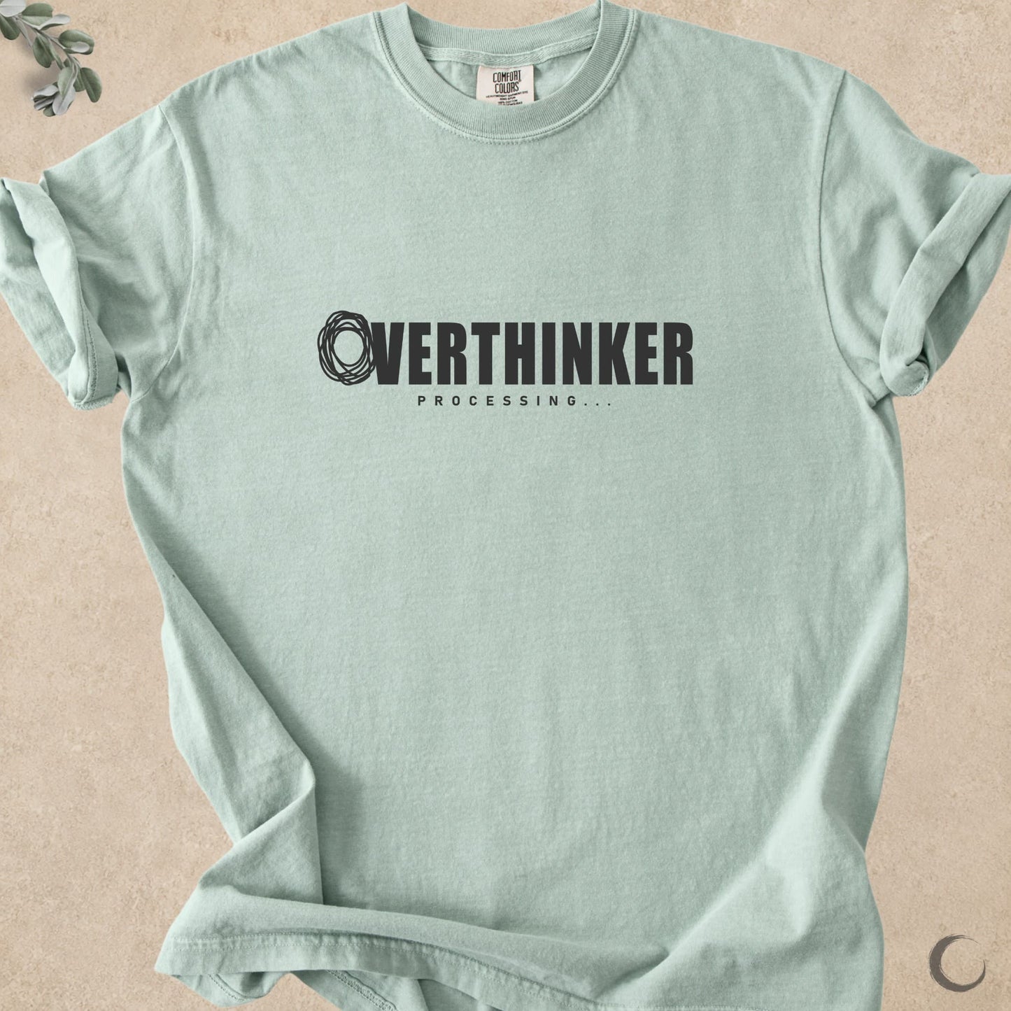 Overthinker Processing