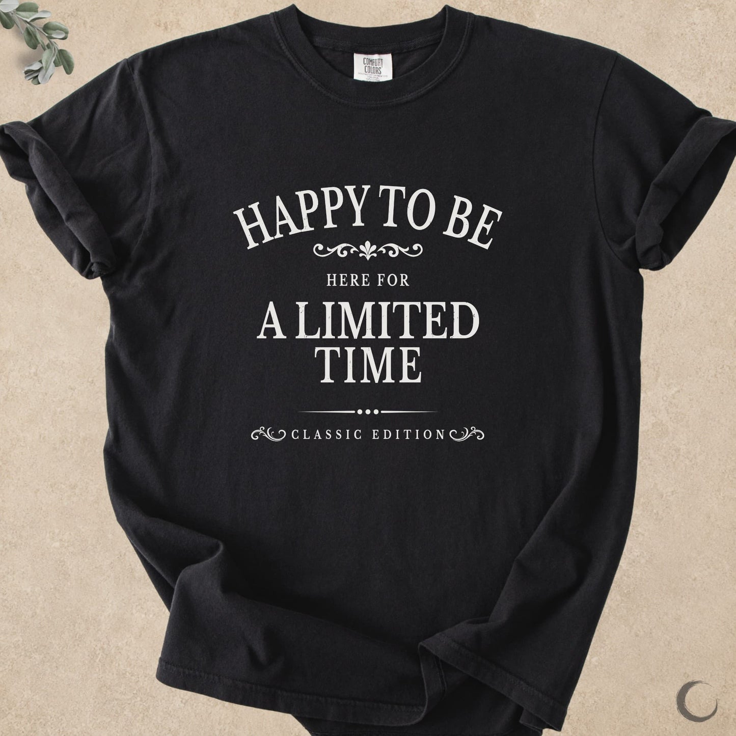 Happy To Be