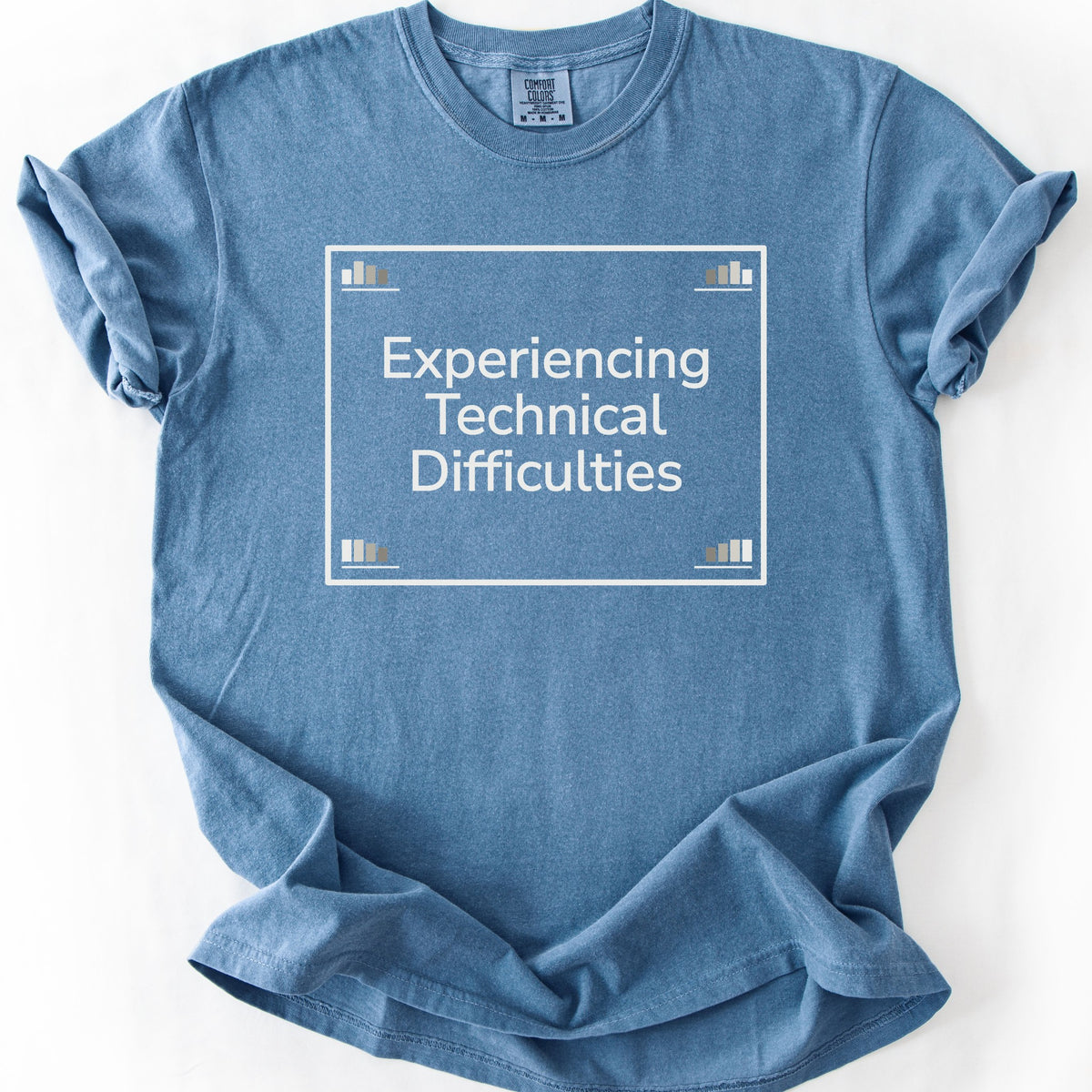 Experiencing Technical Difficulties Tee