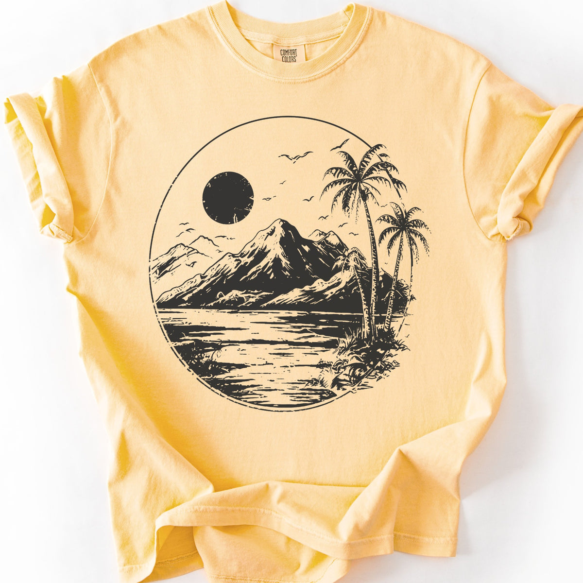 Quiet Beach Escape