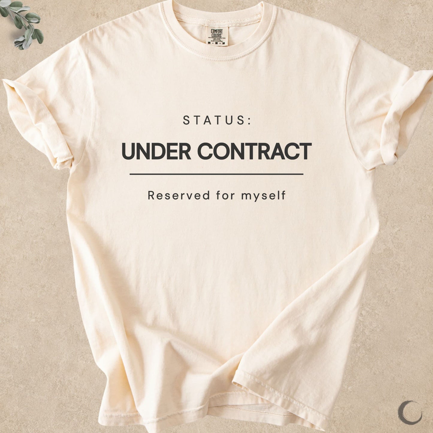 Status Under Contract