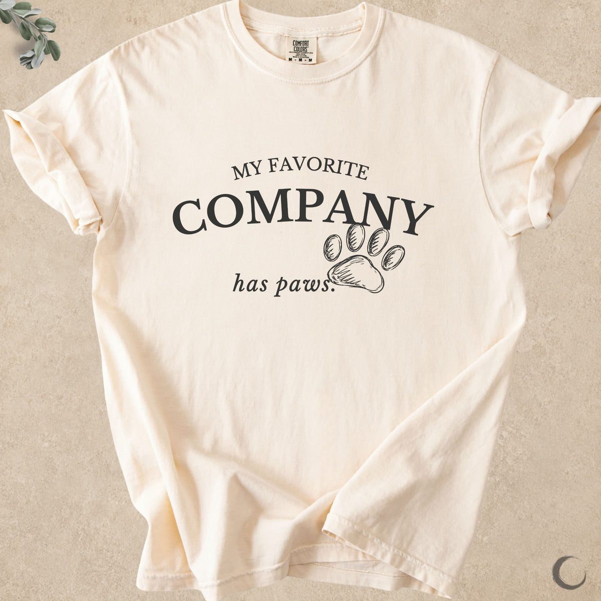 My Favorite Company Has Paws