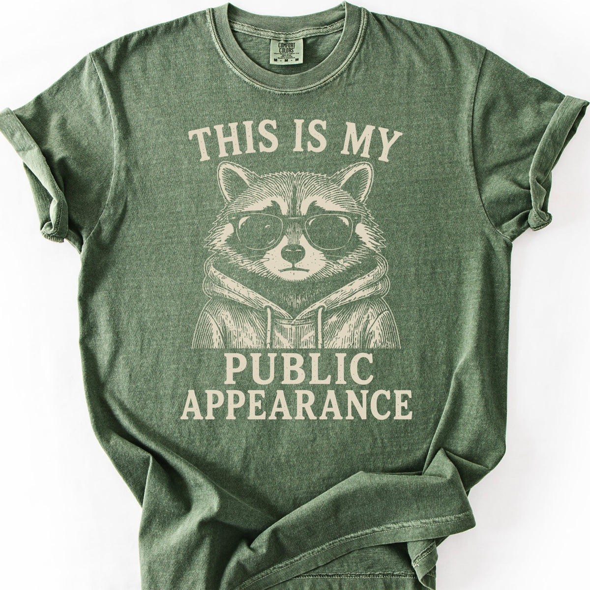 This Is My Public Appearance