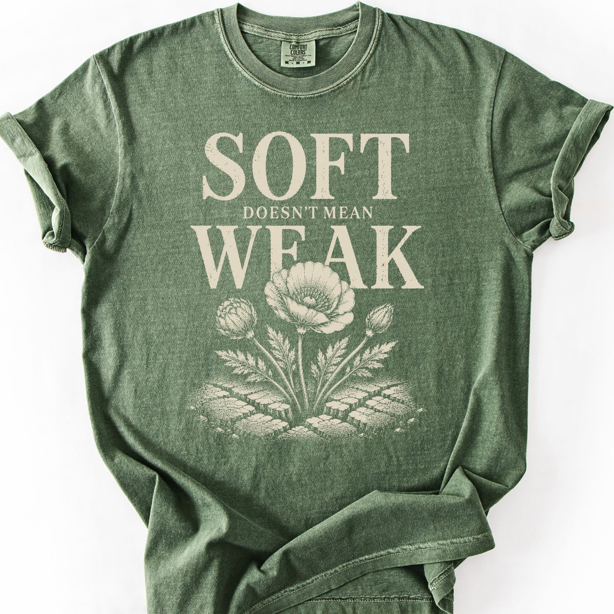 Soft Doesn't Mean Weak