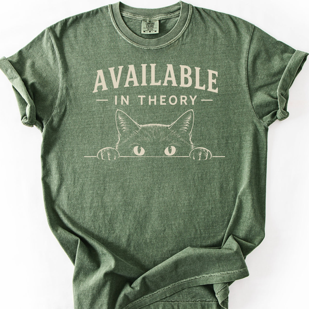Available In Theory