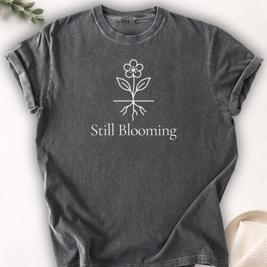 Still Blooming Tee