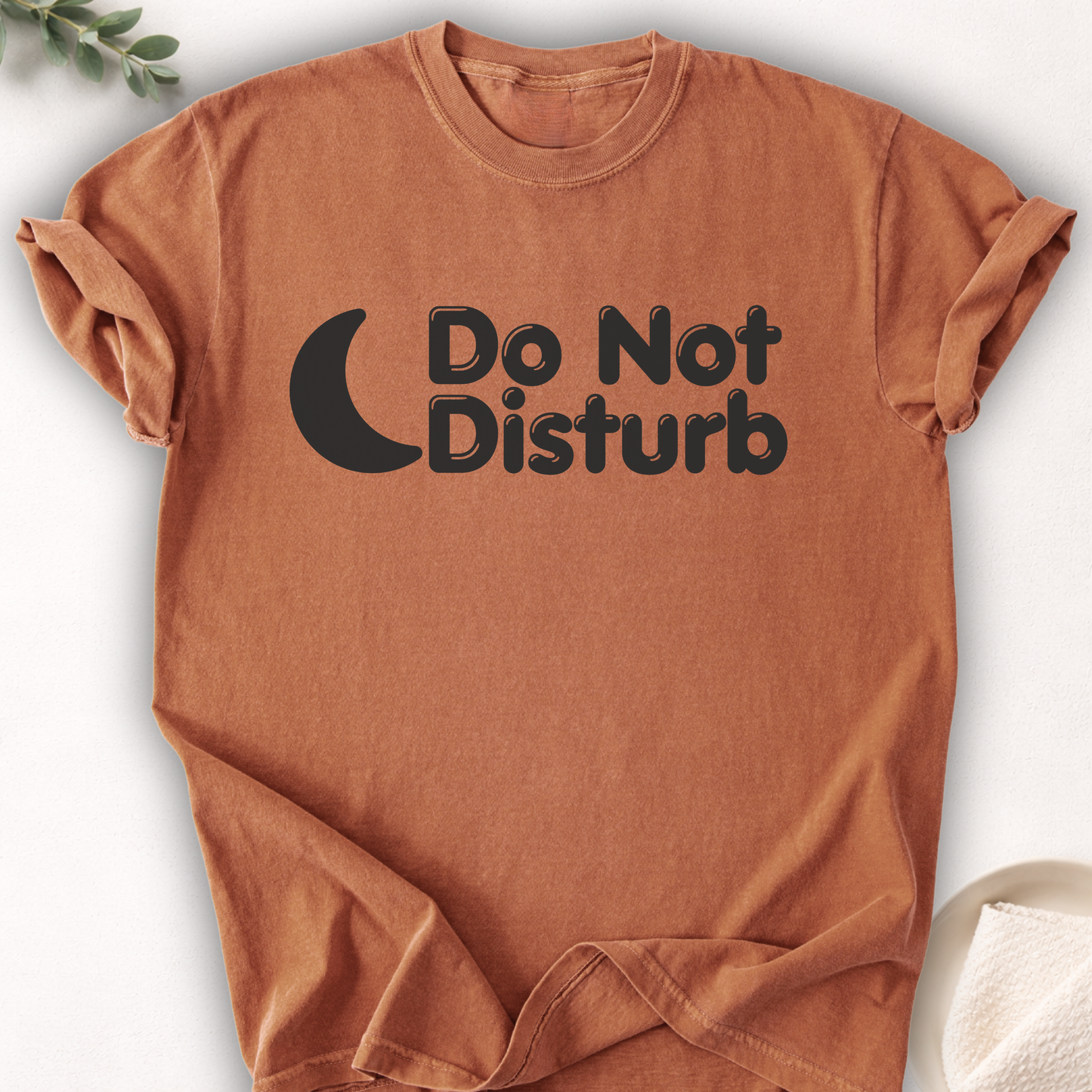 Do Not Disturb Tee