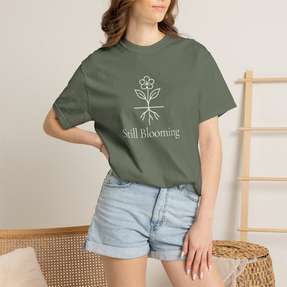 Still Blooming Tee