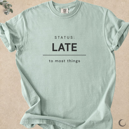 Status Late