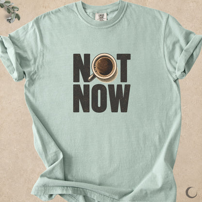 Not Now Coffee