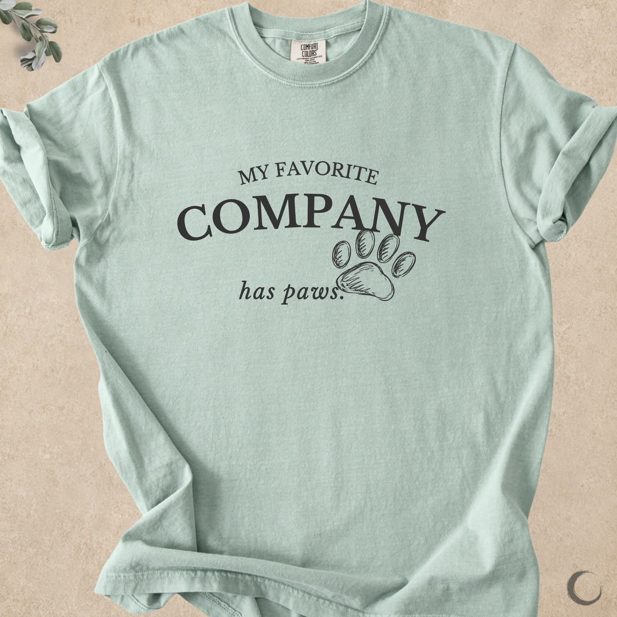 My Favorite Company Has Paws