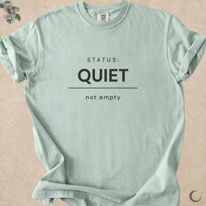 Status Quiet