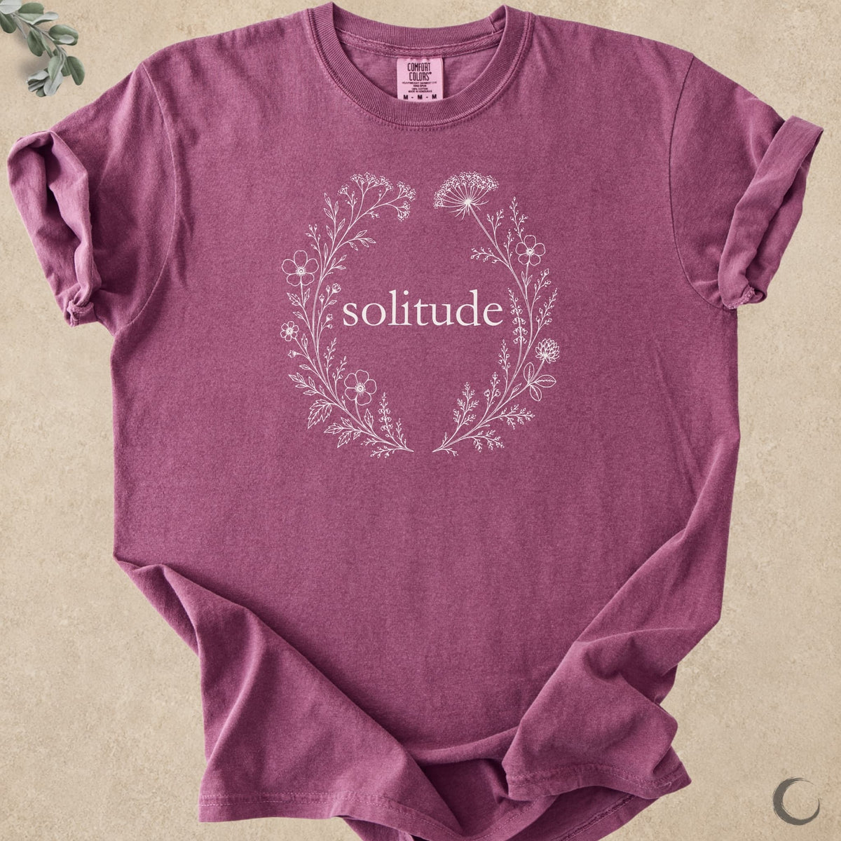 Solitude Tee