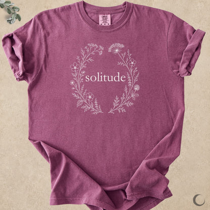 Solitude Tee