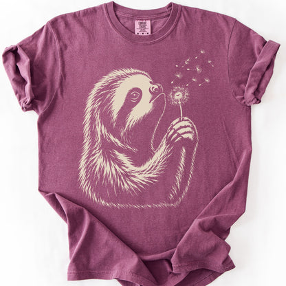 Wishful Sloth