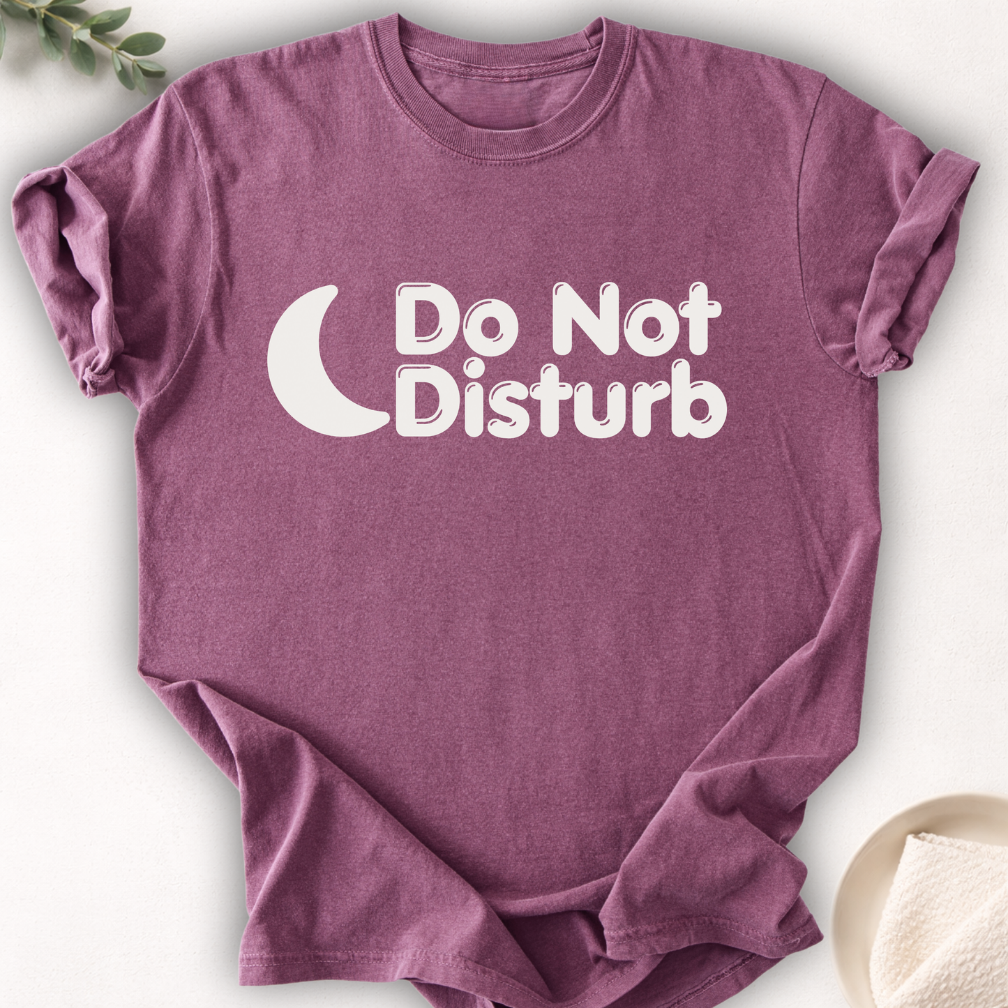Do Not Disturb Tee