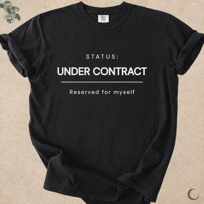 Status Under Contract