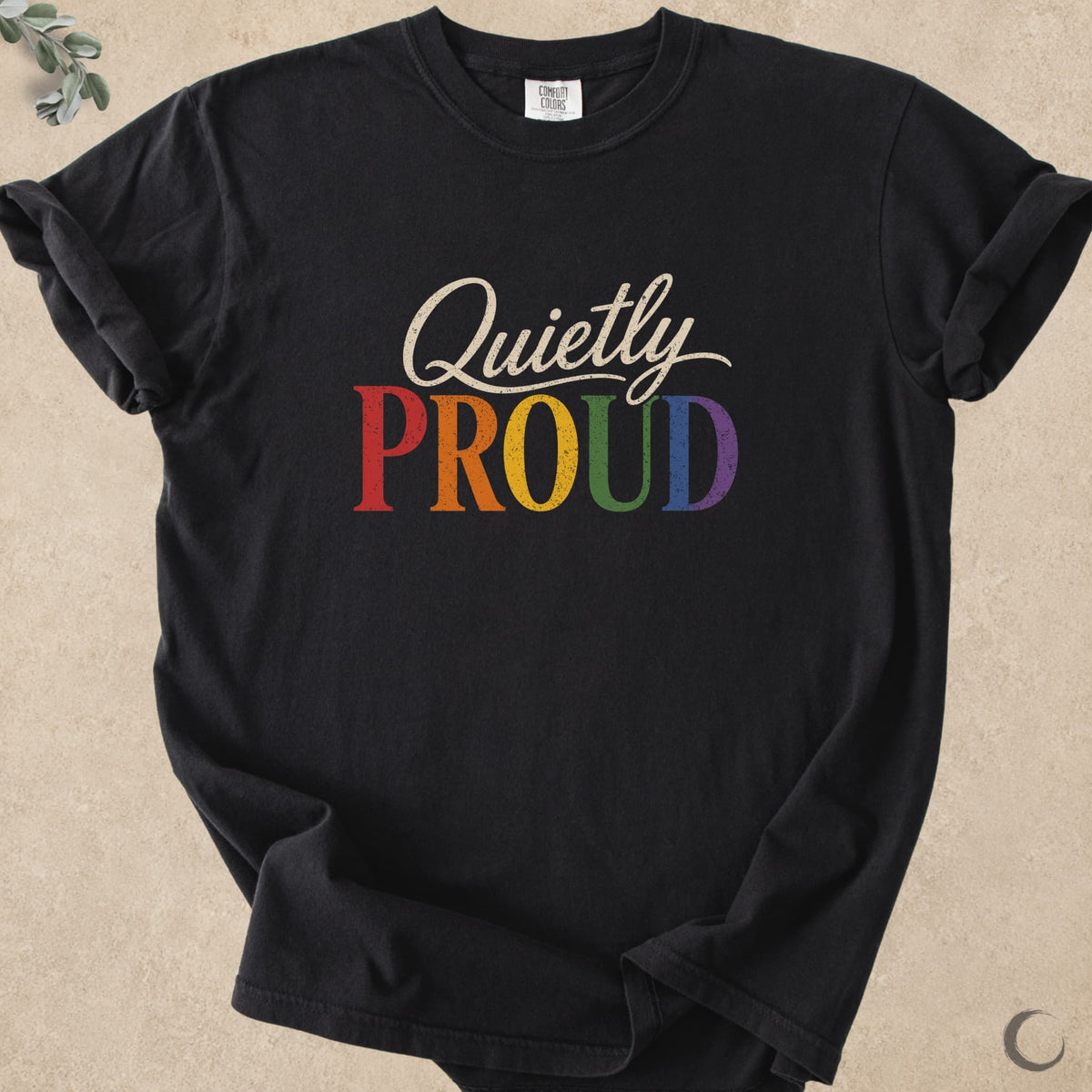Quietly Proud
