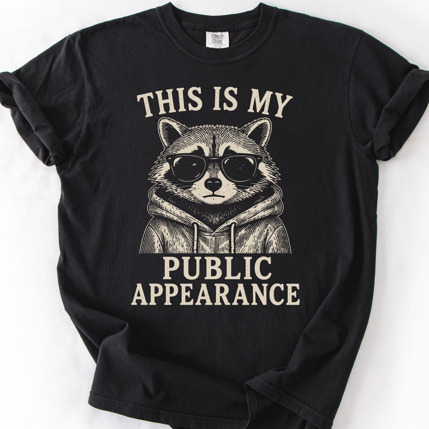 This Is My Public Appearance Tee