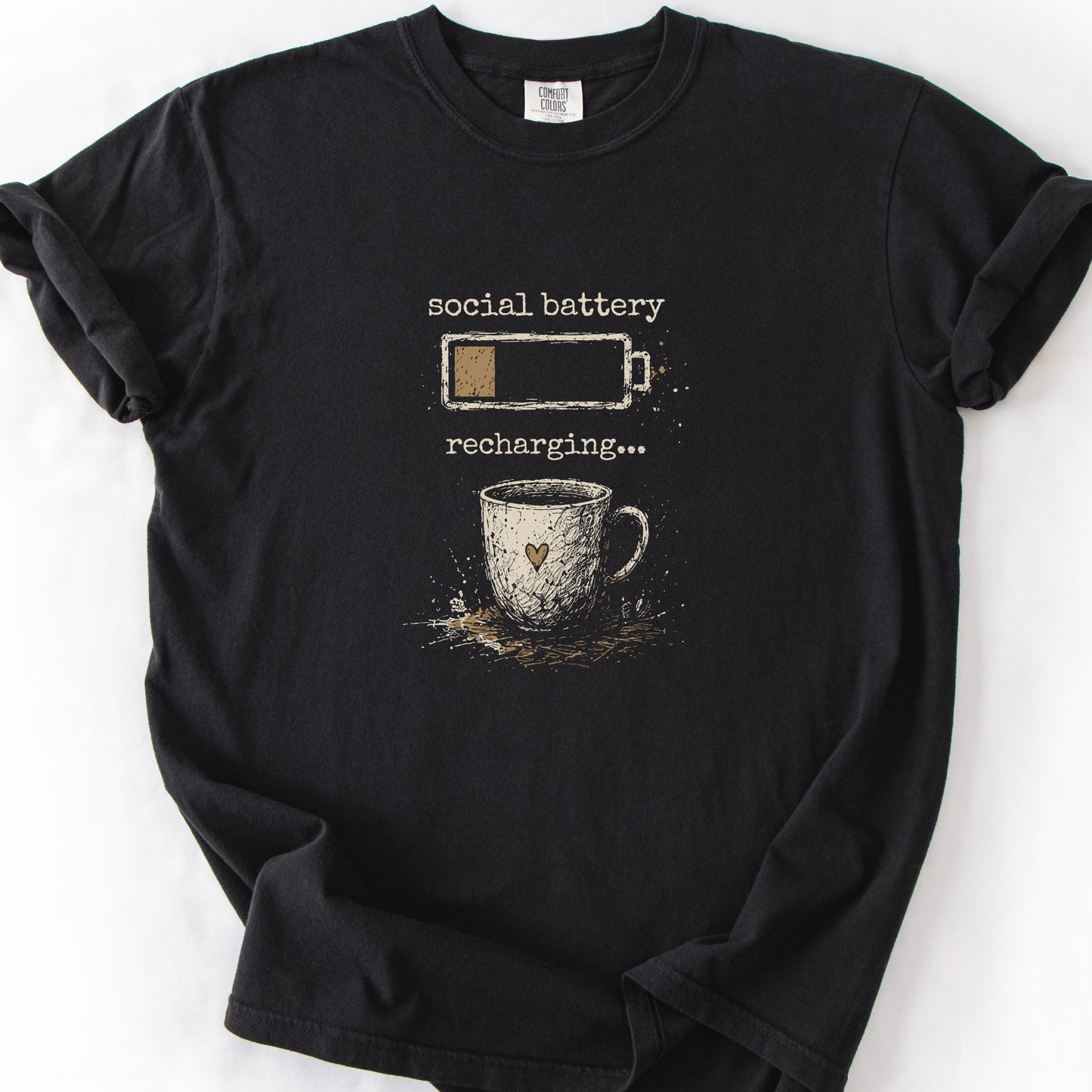 Social Battery Recharging