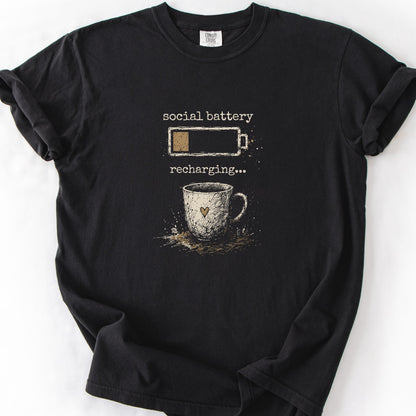 Social Battery Recharging