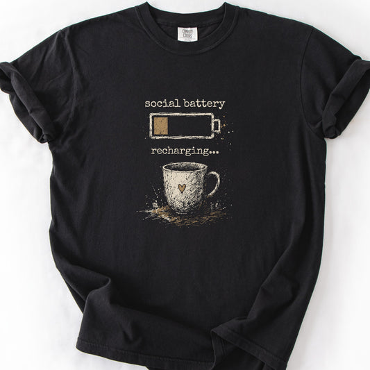 Social Battery Recharging