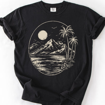Quiet Beach Escape