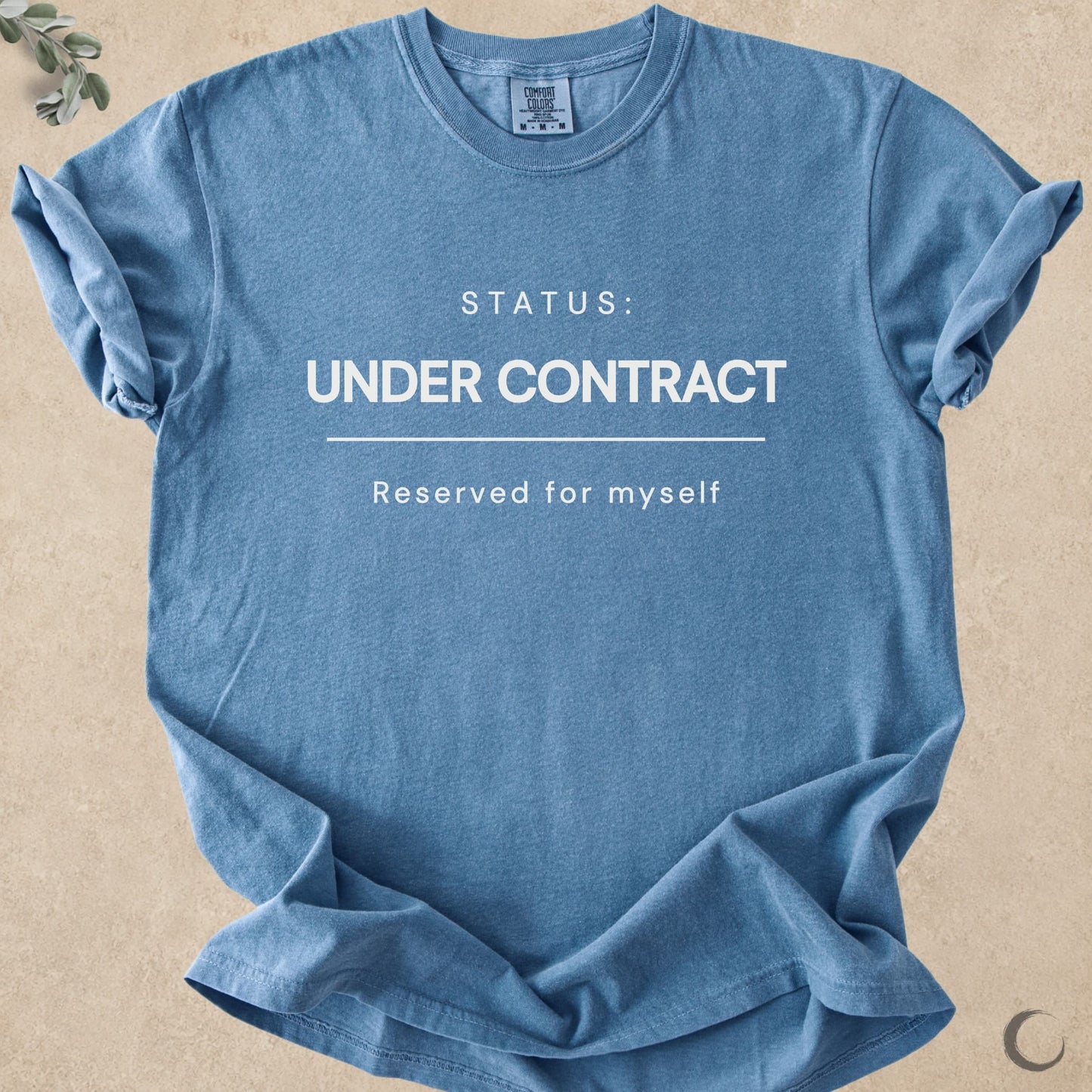 Status Under Contract