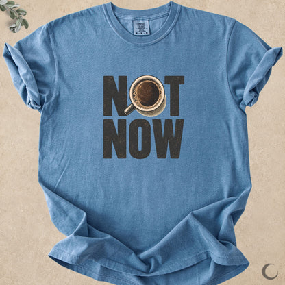 Not Now Coffee