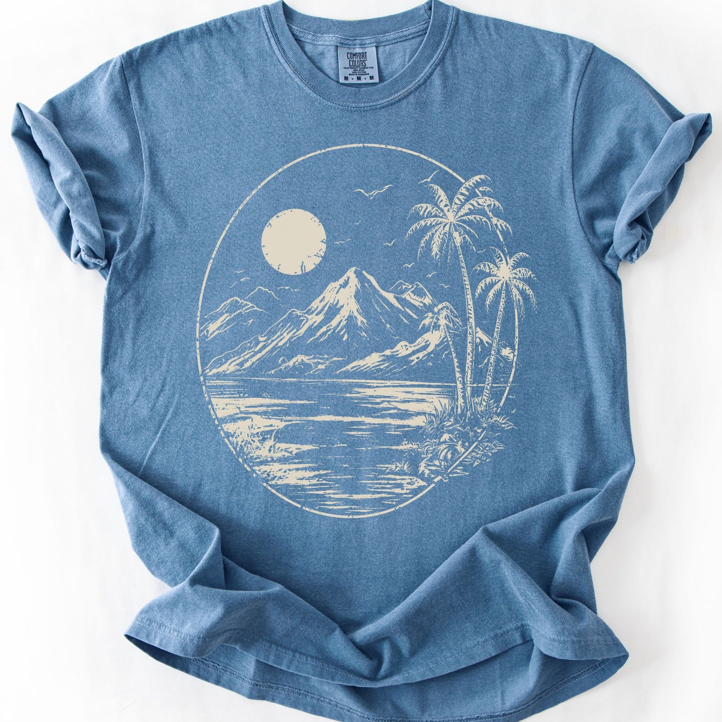 Quiet Beach Escape