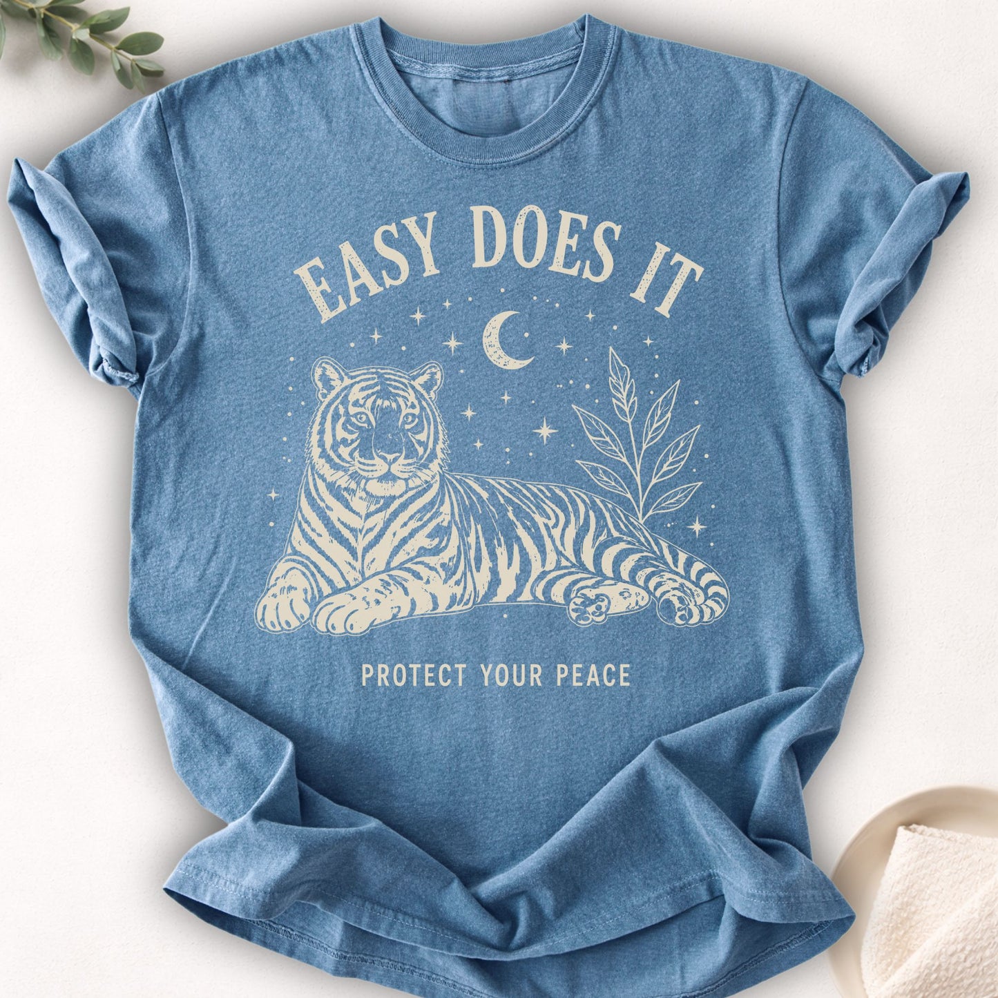 Easy Does It Tee