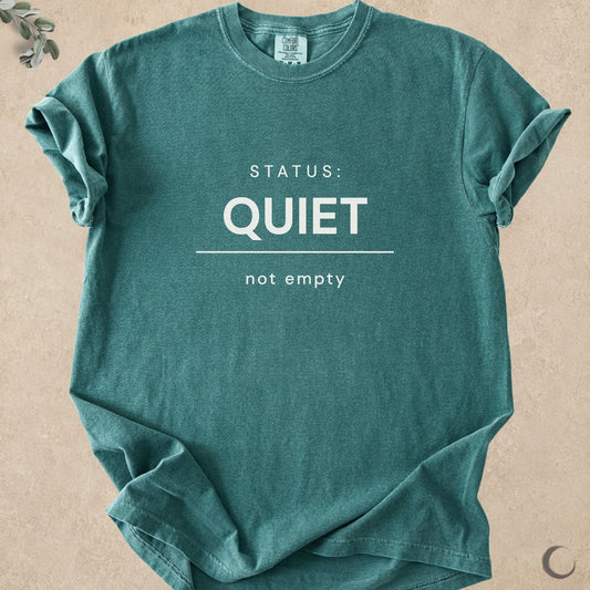 Status Quiet