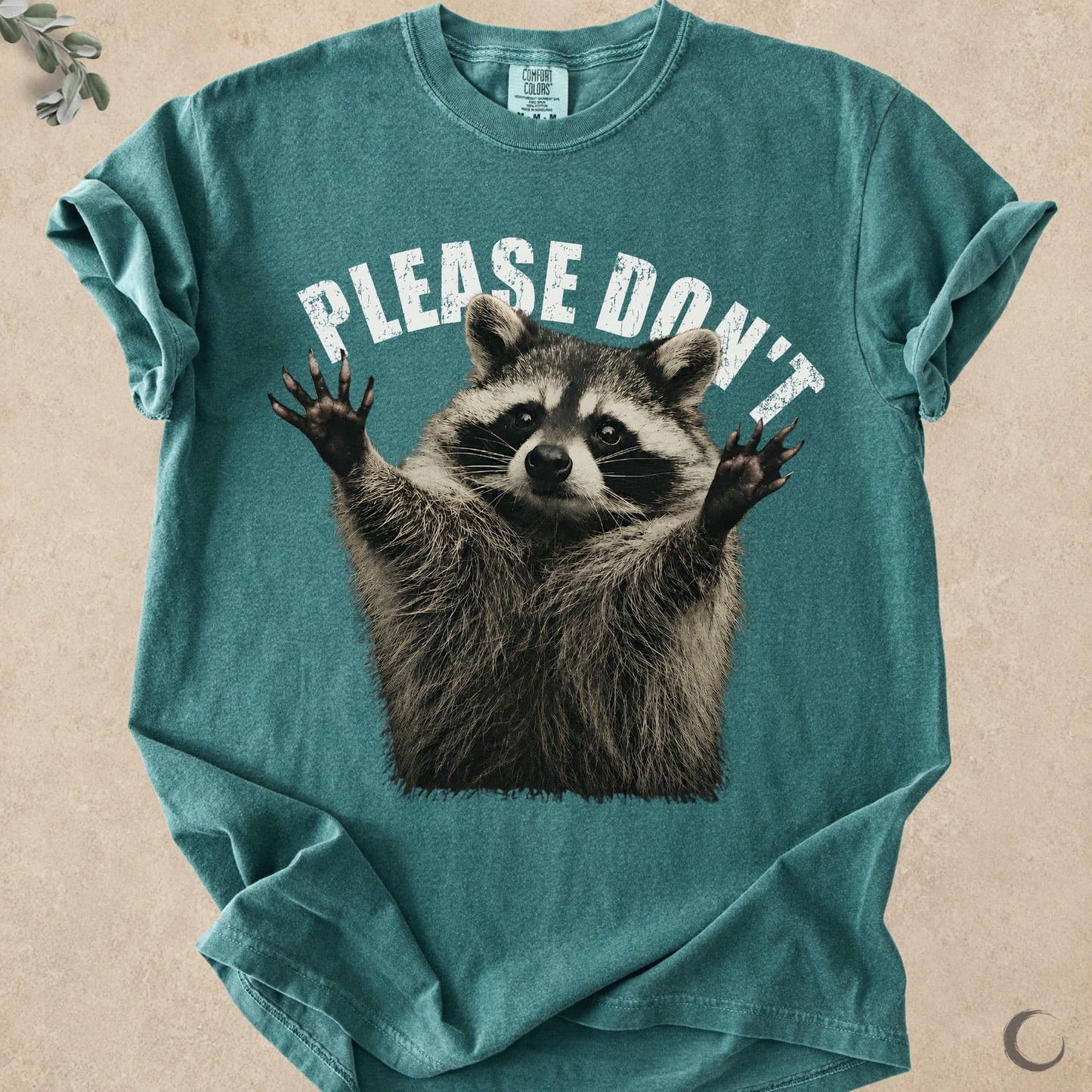 Please Don't Raccoon