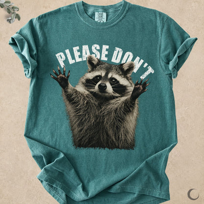 Please Don't Raccoon