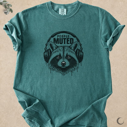 People: Muted