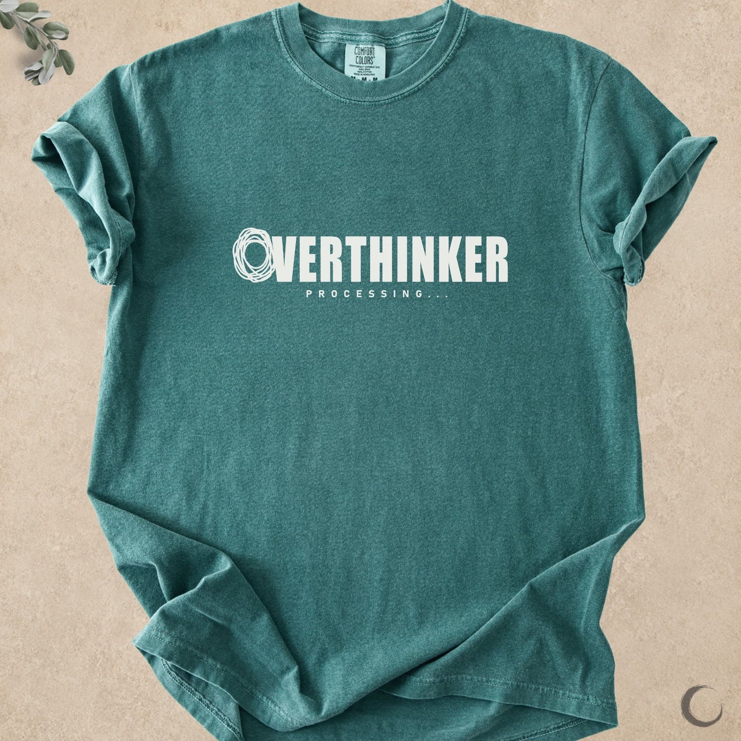 Overthinker Processing