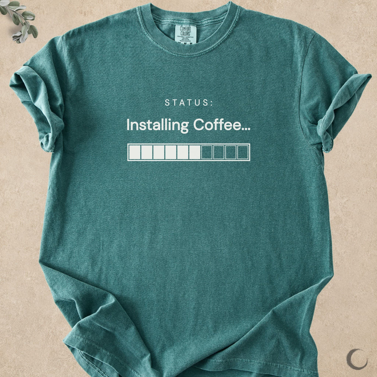 Status Installing Coffee