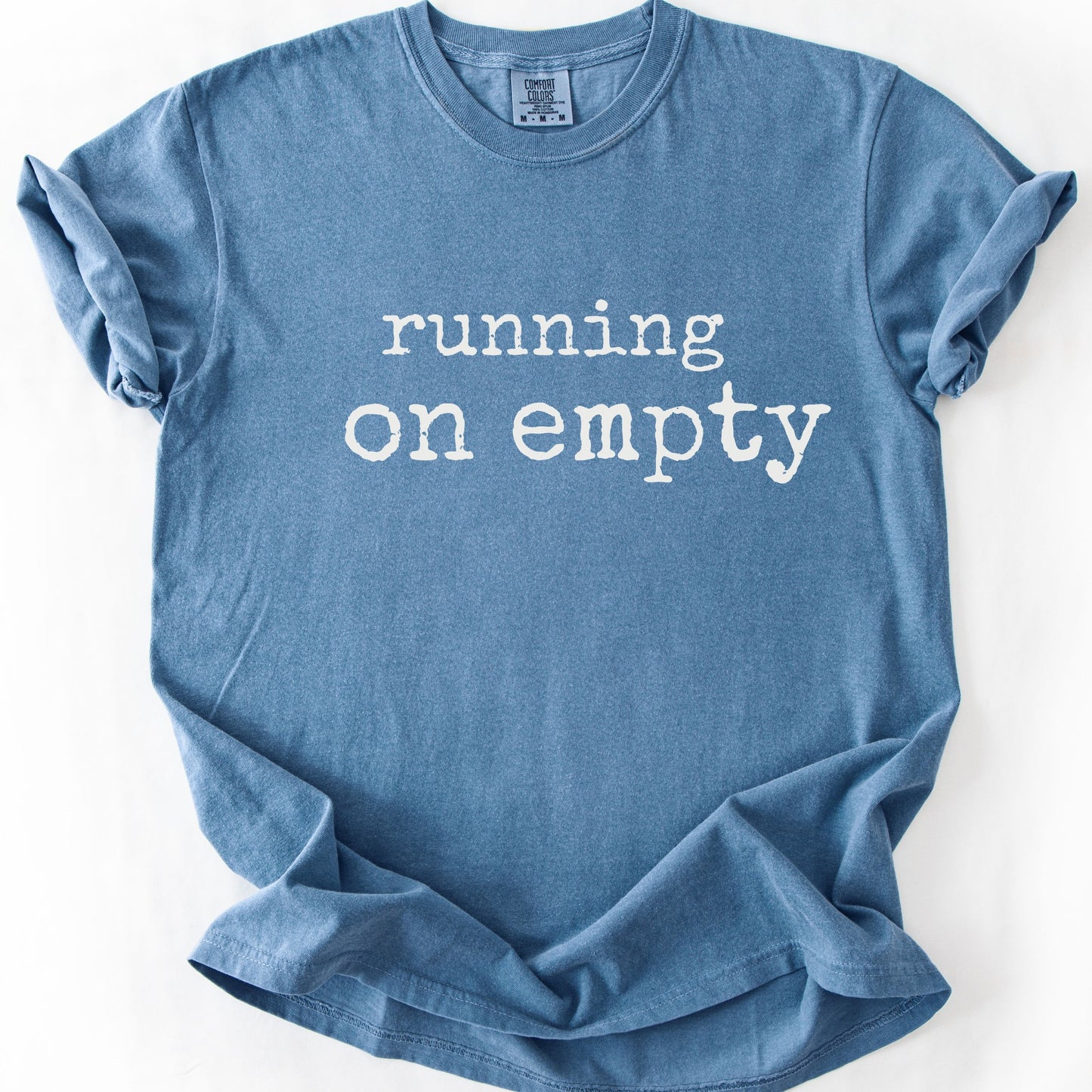 Running On Empty