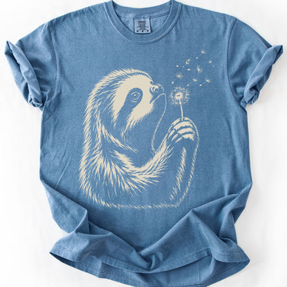 Wishful Sloth