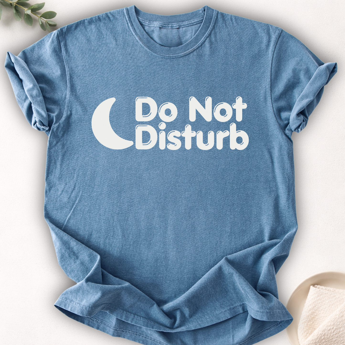 Do Not Disturb Tee