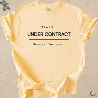 Status Under Contract