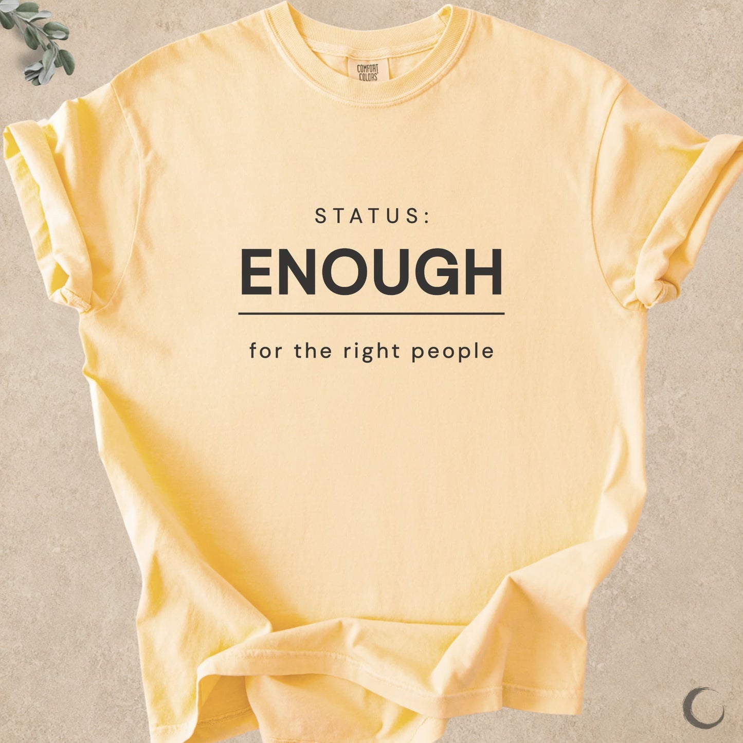 Status Enough
