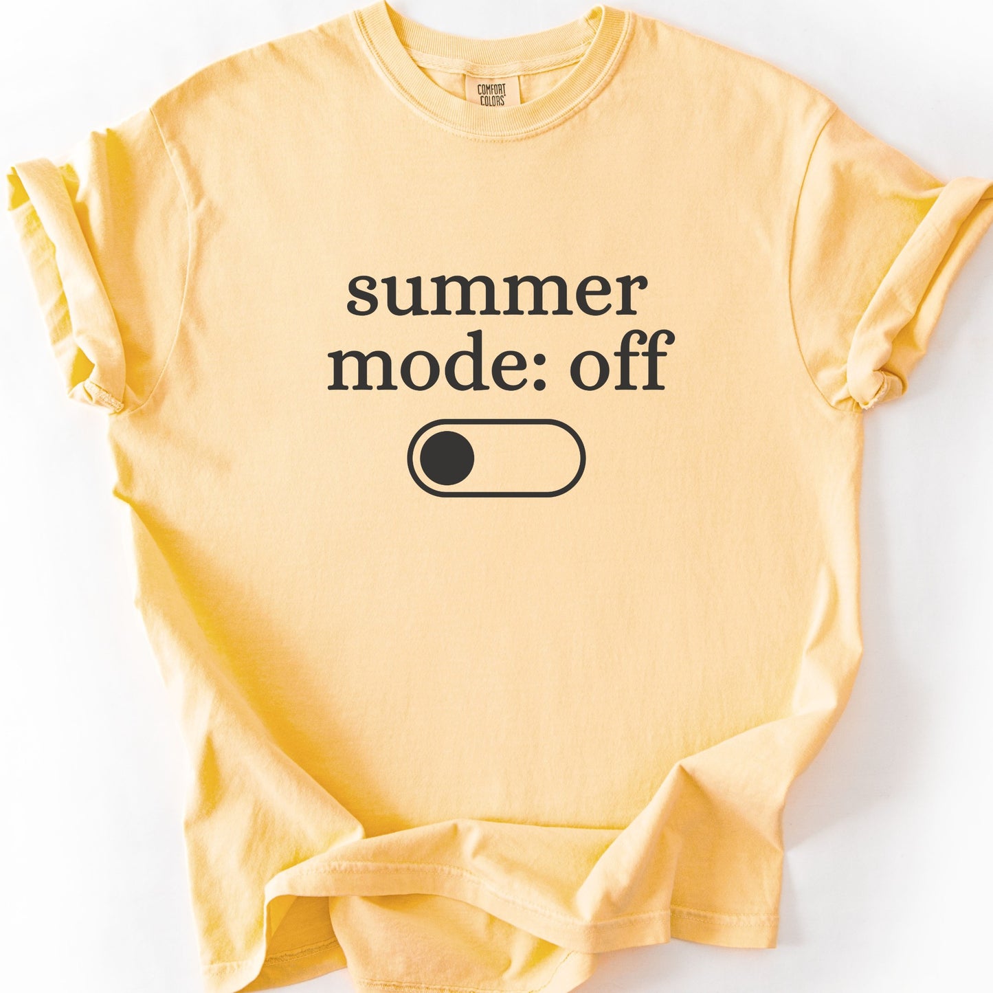 Summer Mode: Off