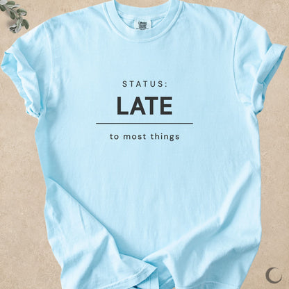 Status Late