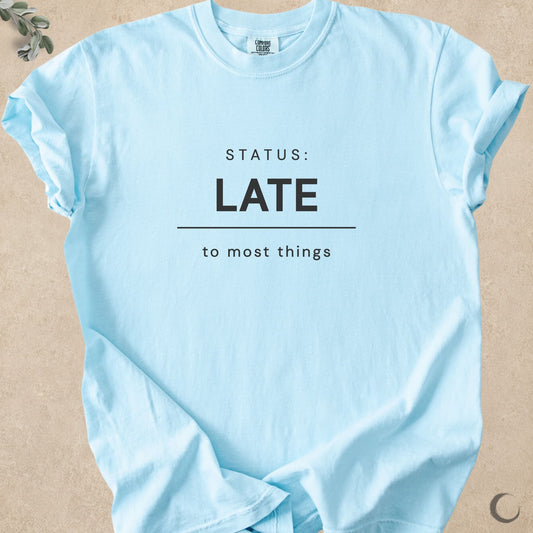 Status Late