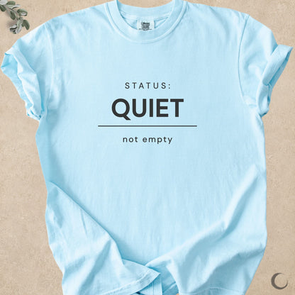 Status Quiet