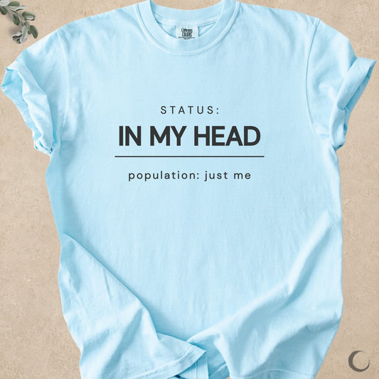 Status In My Head