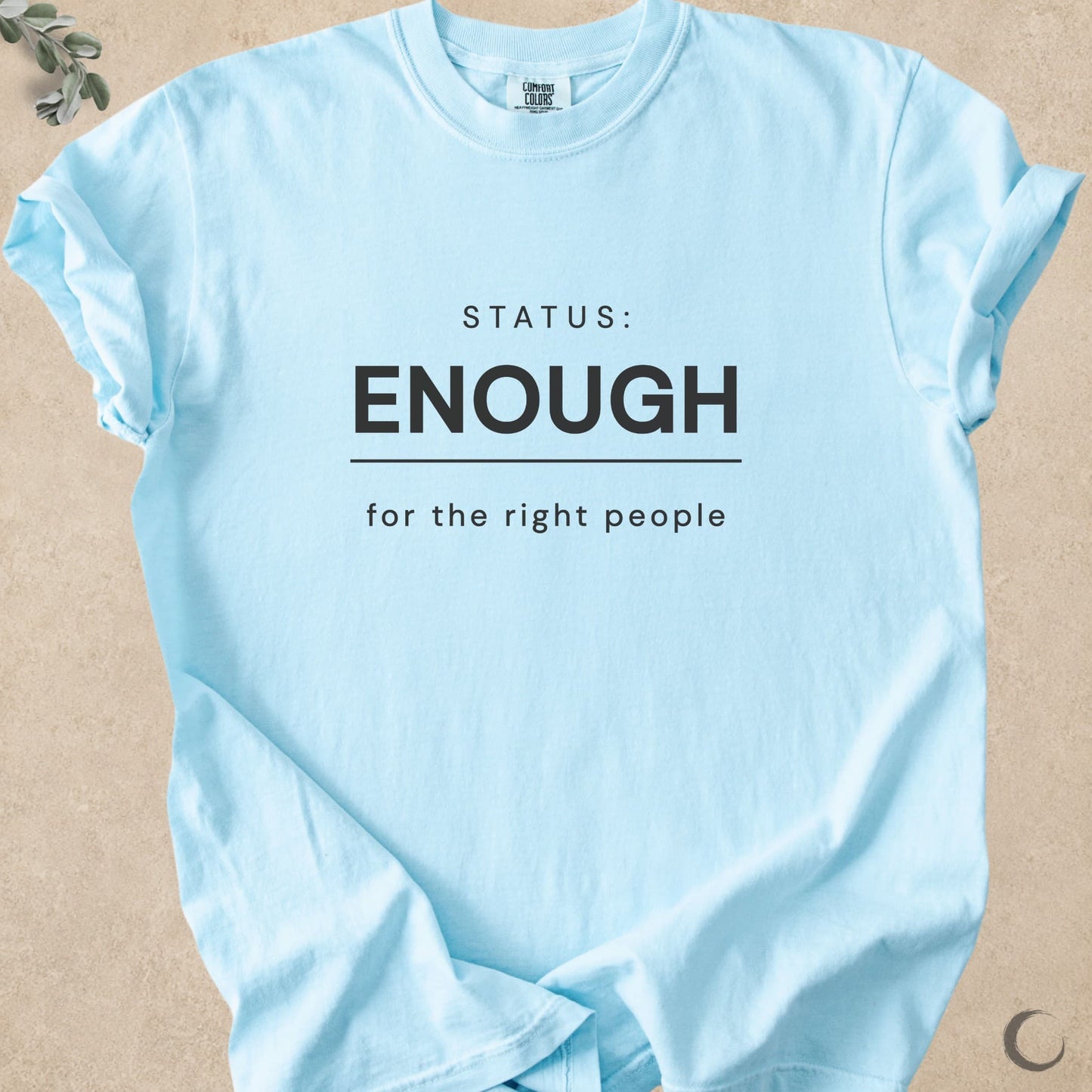 Status Enough