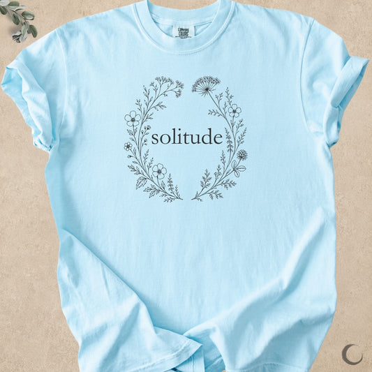 Solitude Tee