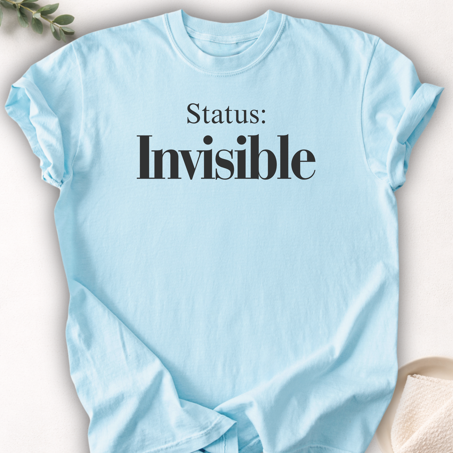 Status Invisible Tee
